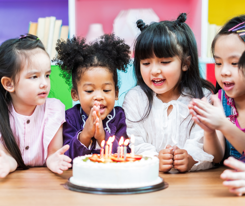 Top 10 Gift Ideas for Kid’s Birthdays