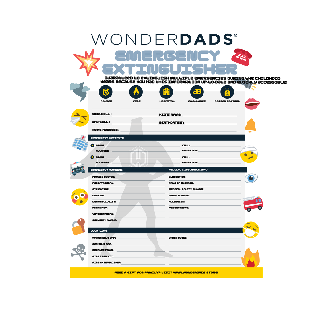 WonderDads Roadmap (Digital Only), $79 /year, 100% Best Investment Ever as a Dad, 30-Day Money Back Guarantee