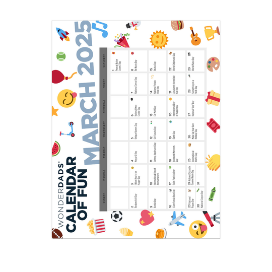WonderDads Roadmap (Digital Only), $79 /year, 100% Best Investment Ever as a Dad, 30-Day Money Back Guarantee