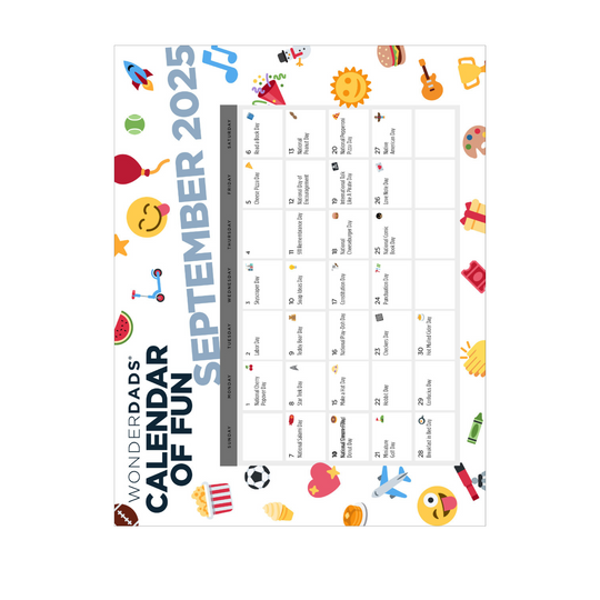 WonderDads Roadmap (Digital Only), $79 /year, 100% Best Investment Ever as a Dad, 30-Day Money Back Guarantee