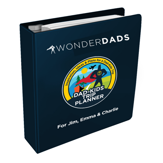 Personalized Dad-Kids Trip